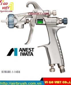 Súng phun sơn Anest Iwata KIWAMI-1-14B8
