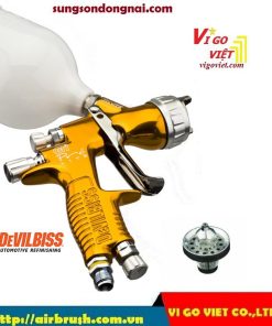 Súng phun sơn Delvibiss GTi Pro Lite