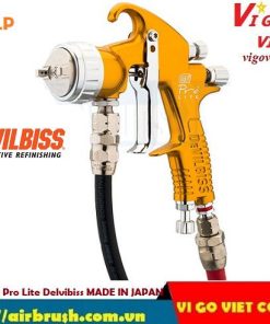 Súng phun sơn GTi Pro Lite Delvibiss