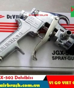 Súng phun sơn JGX-502-143-FF Delvibiss
