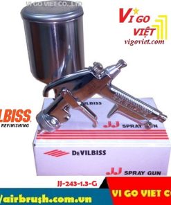Súng phun sơn JJ-243-1.3-G Delvibiss