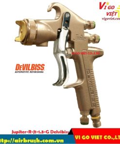 Súng phun sơn Jupiter-R-J1-1.3-G Delvibiss
