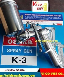 Súng phun sơn K-3 New OSAKA