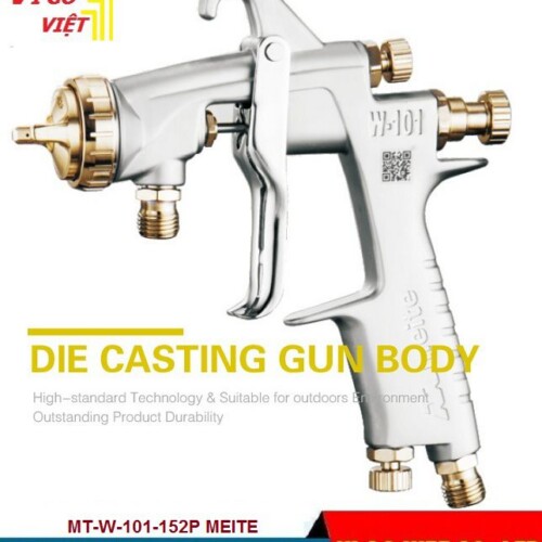 Súng phun sơn MT-W-101-0152P Meite