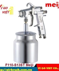 Súng phun sơn Meiji F-110-S13ST