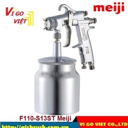 Súng phun sơn Meiji F-110-S13ST