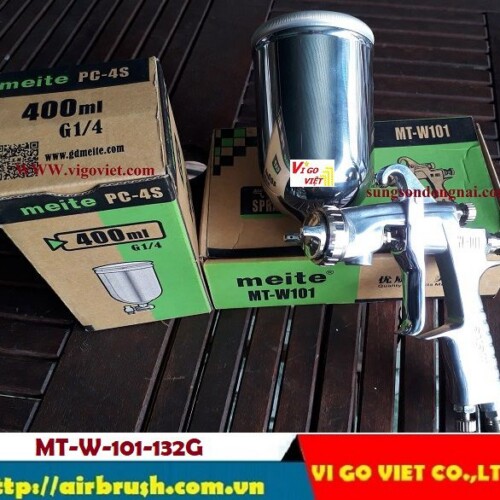 Súng phun sơn Meite MT-W-101-132G
