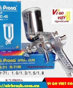 Súng phun sơn R-71-G13 Prona