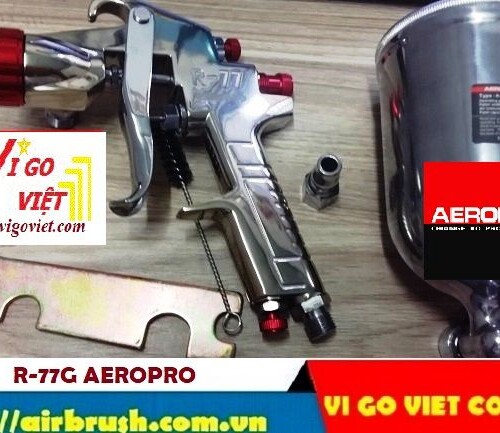 Súng phun sơn R-77G Aeropro
