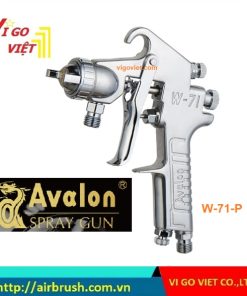 Súng phun sơn W-71-08P Avalon
