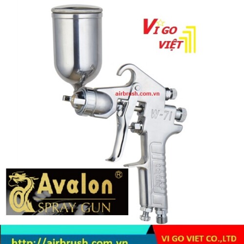Súng phun sơn W-71-11G Avalon