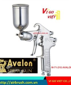 Súng phun sơn W-71-21G Avalon