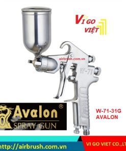 Súng phun sơn W-71-31G Avalon