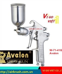 Súng phun sơn W-71-41G Avalon