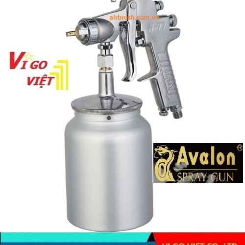 Súng phun sơn W-77-11S Avalon