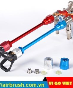 Súng phun sơn chống thấm nước hai thành phần SPQ911-2