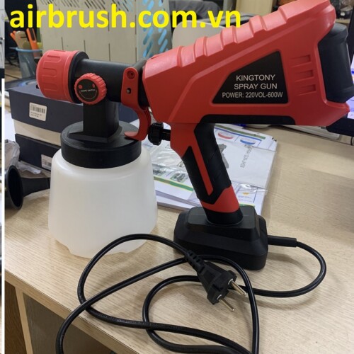 Súng phun sơn dùng điện KINGTONY
