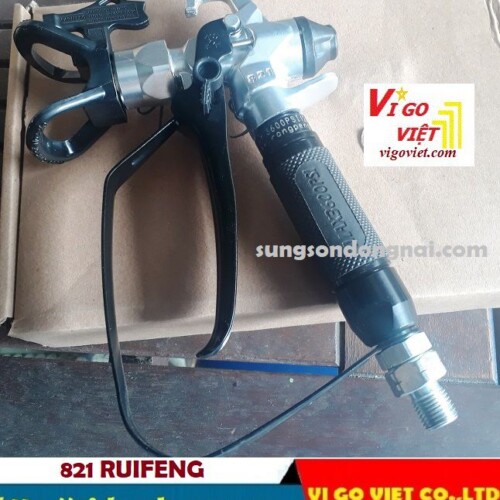Súng phun sơn tường 821