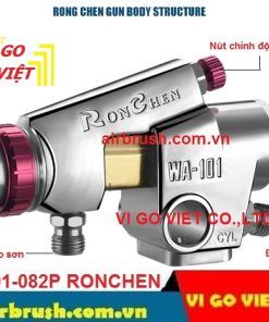 Súng phun sơn tự động WA-101-082P Ronchen