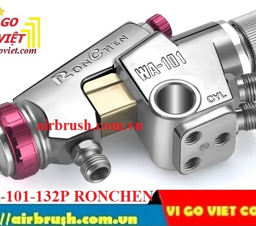 Súng phun sơn tự động WA-101-132P Ronchen