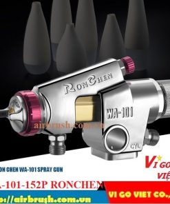 Súng phun sơn tự động WA-101-152P Ronchen