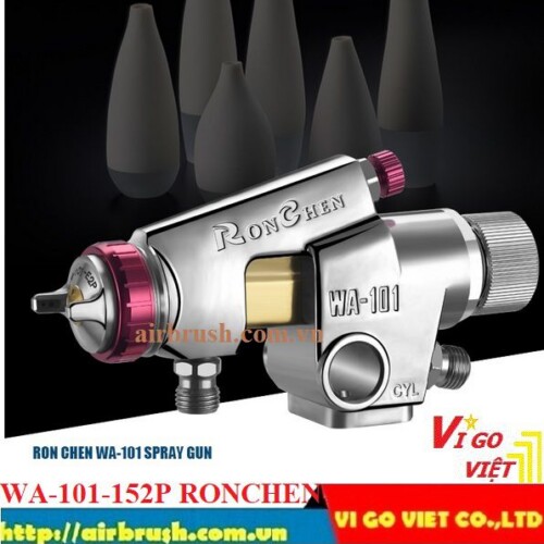 Súng phun sơn tự động WA-101-152P Ronchen