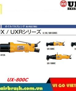 Súng vặn bu-long UX-800C