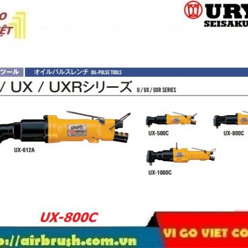 Súng vặn bu-long UX-800C