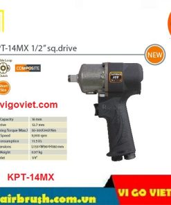 Súng vặn bu lông KPT-14MX kawasaki