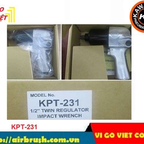 Súng vặn bulông KPT-231 Kawasaki