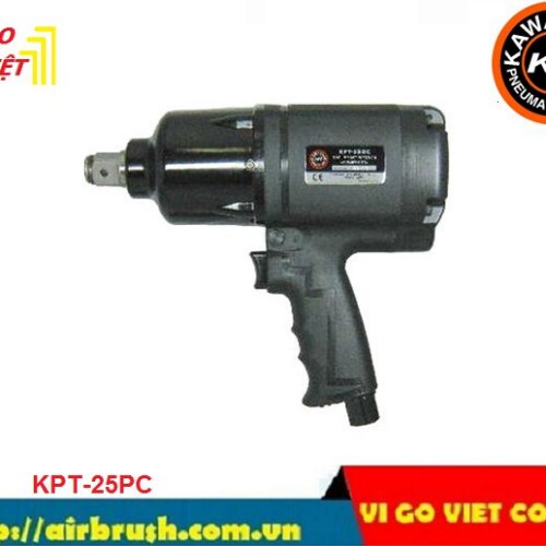 Súng vặn bulông KPT-25PC Kawasaki