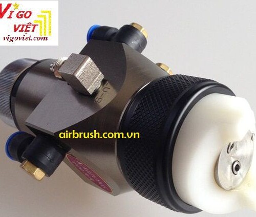 Súng xi mạ chrome nano tự động KZ-A10