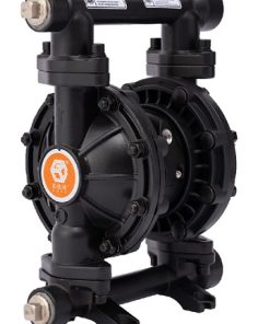 Bơm Màng Khí Nén GODO QBY3-25 GANG