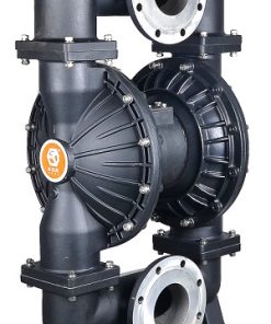 Bơm Màng Khí Nén GODO QBY4-125 Hợp kim nhôm