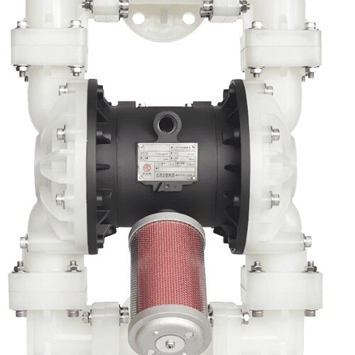 Máy bơm màng khí nén GODO BFQ-25 Nhựa PP