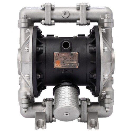 Bơm Màng Khí Nén GODO BFQ-25 INOX