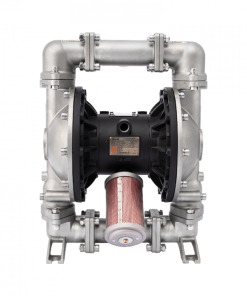 Bơm Màng Khí Nén GODO BFQ-40 INOX