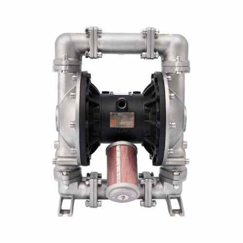 Bơm Màng Khí Nén GODO BFQ-40 INOX