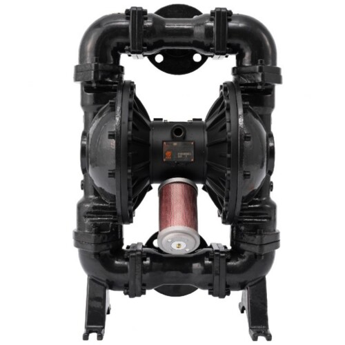 Bơm Màng Khí Nén GODO BFQ-50 Gang