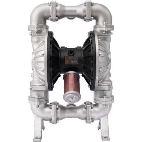 Bơm Màng Khí Nén GODO BFQ-50 INOX