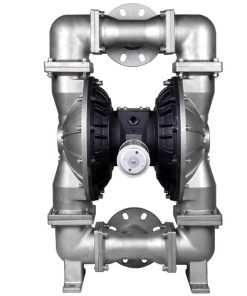 Bơm Màng Khí Nén GODO BFQ-80 INOX