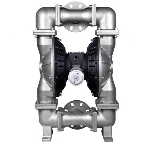 Bơm Màng Khí Nén GODO BFQ-80 INOX