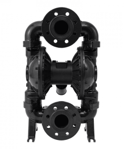 Bơm Màng Khí Nén GODO QBY3-100 GANG