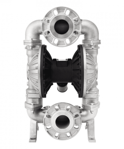 Bơm Màng Khí Nén GODO QBY3-100 INOX