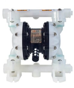 Bơm Màng Khí Nén GODO QBY3-20 NHỰA PP