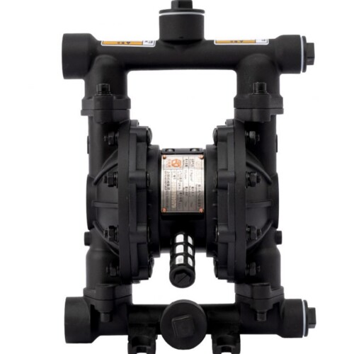 Bơm Màng Khí Nén GODO QBY3-25 HỢP KIM NHÔM