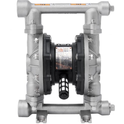 Bơm Màng Khí Nén GODO QBY3-25 INOX