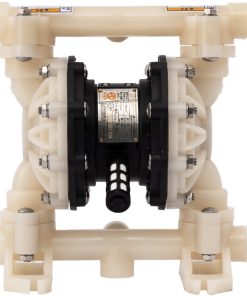 Bơm Màng Khí Nén GODO QBY3-25 TEFLON