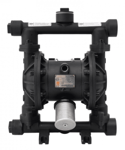 Bơm Màng Khí Nén GODO QBY3-32 HỢP KIM NHÔM