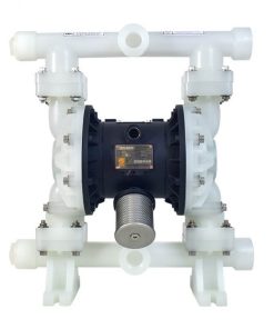 Bơm Màng Khí Nén GODO QBY3-32 NHỰA PP